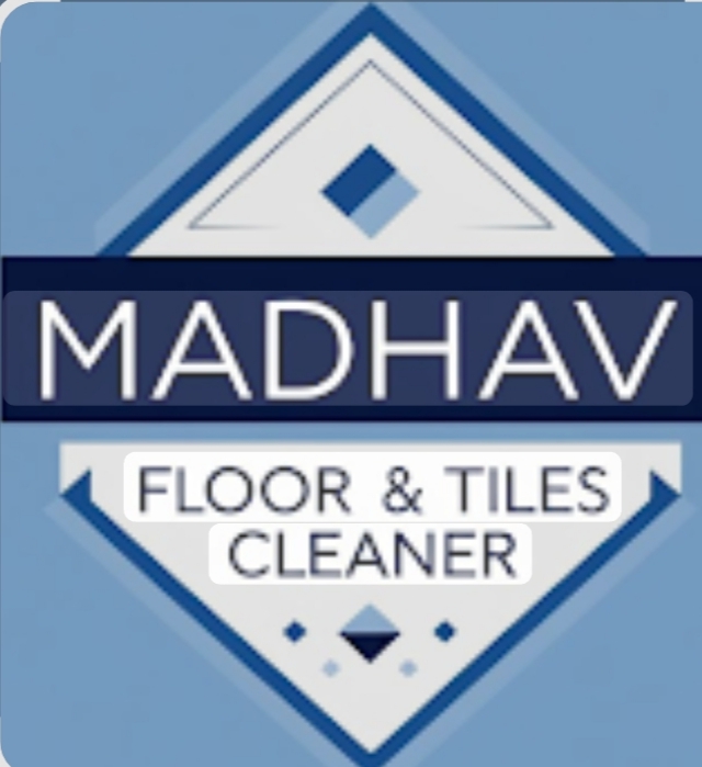 Madhav Floor & Tiles Cleaner logo