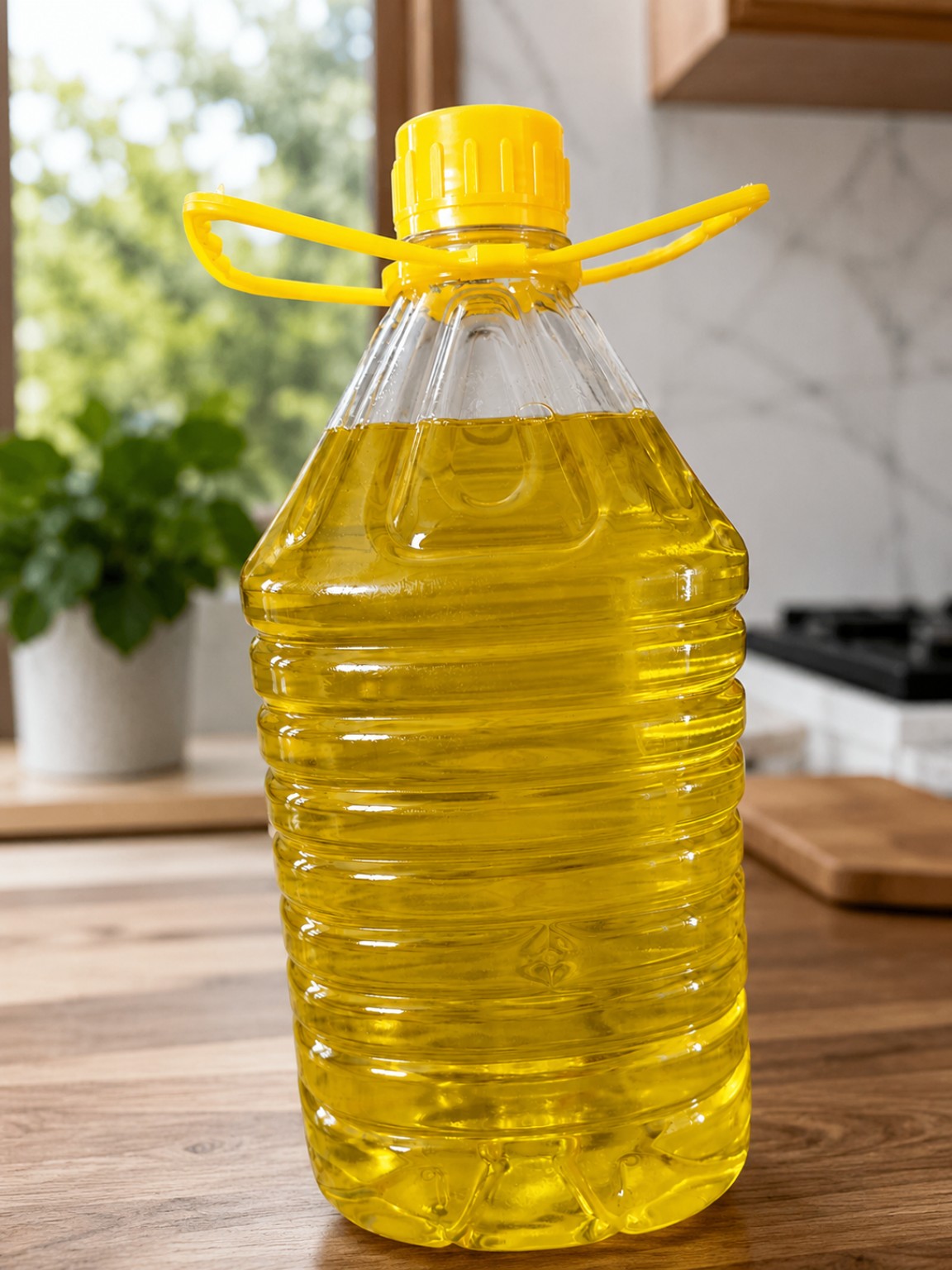 Dishwash liquid product bottle